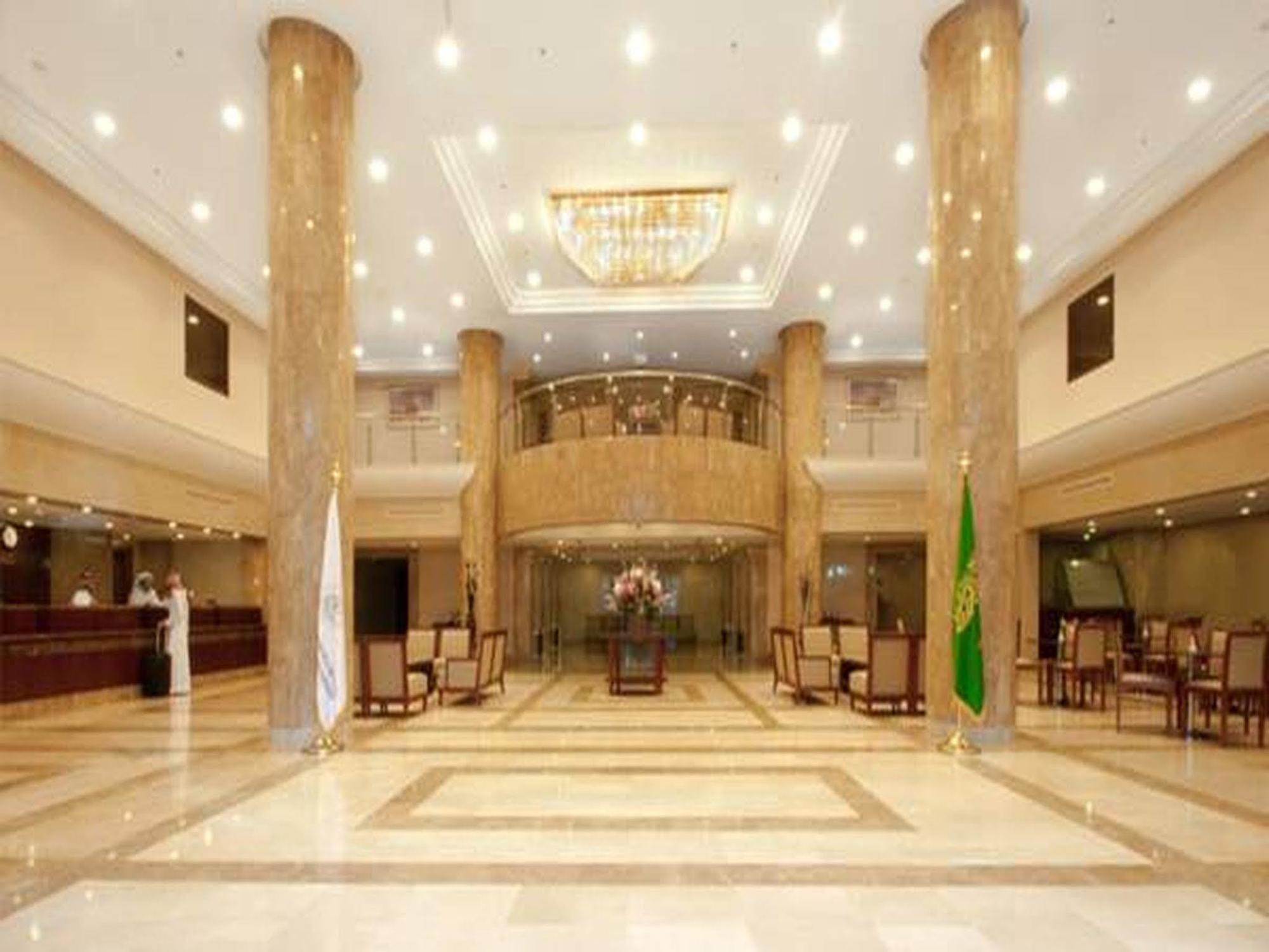 Makarem Mina Hotel Mekka Exteriér fotografie
