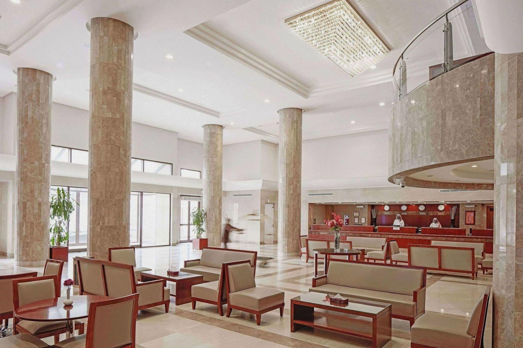 Makarem Mina Hotel Mekka Exteriér fotografie
